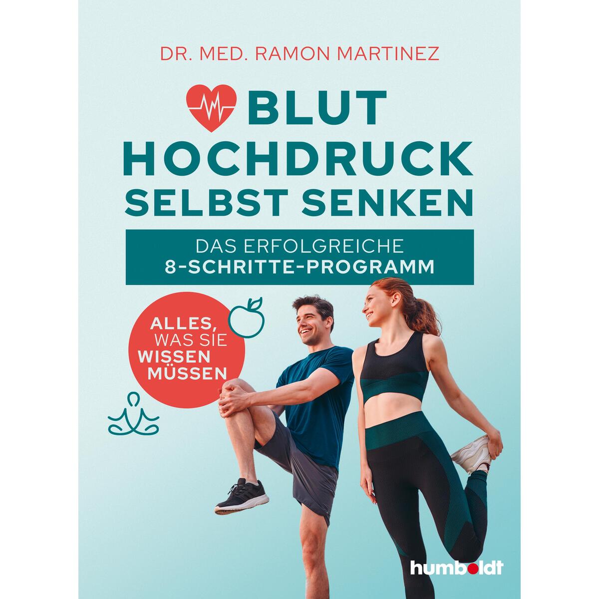 Bluthochdruck selbst senken von Schlütersche Verlag