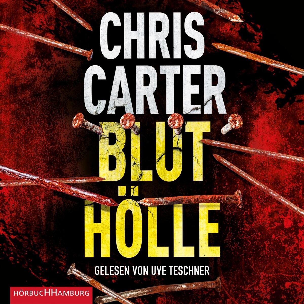 Bluthölle (Ein Hunter-und-Garcia-Thriller 11) von Hörbuch Hamburg