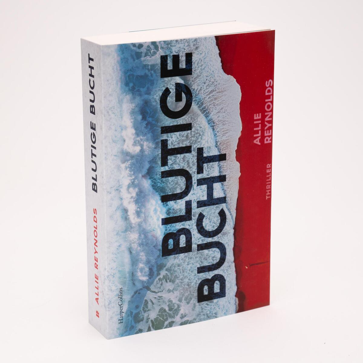Blutige Bucht Blutige Bucht von HarperCollins Paperback