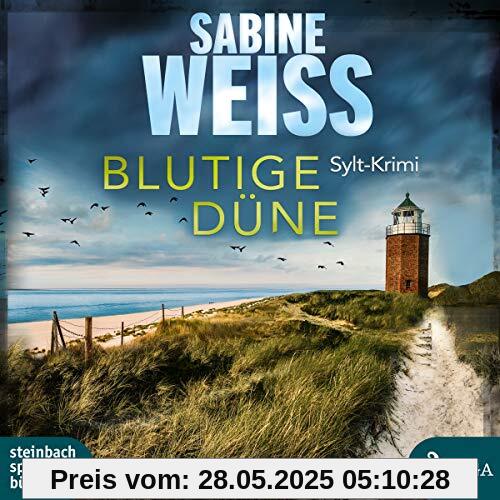 Blutige Düne-Ein Sylt-Krimi
