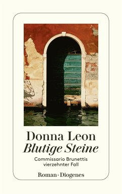 Blutige Steine / Commissario Brunetti Bd.14 von Diogenes