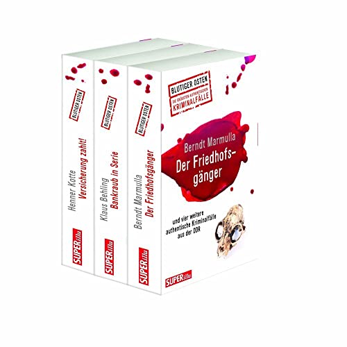 Blutiger Osten. Sparpaket Staffel 22: Band 64-66