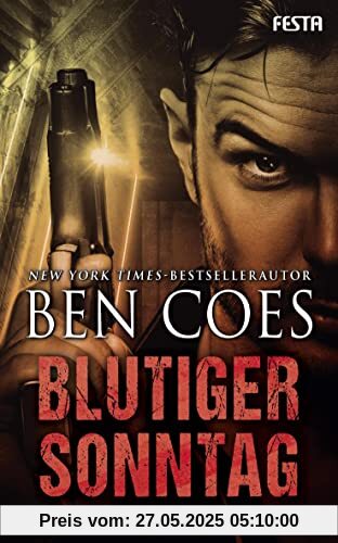 Blutiger Sonntag: Thriller