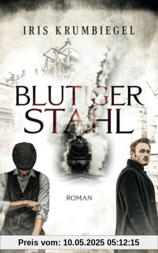 Blutiger Stahl (Stahlzeit, Band 1)