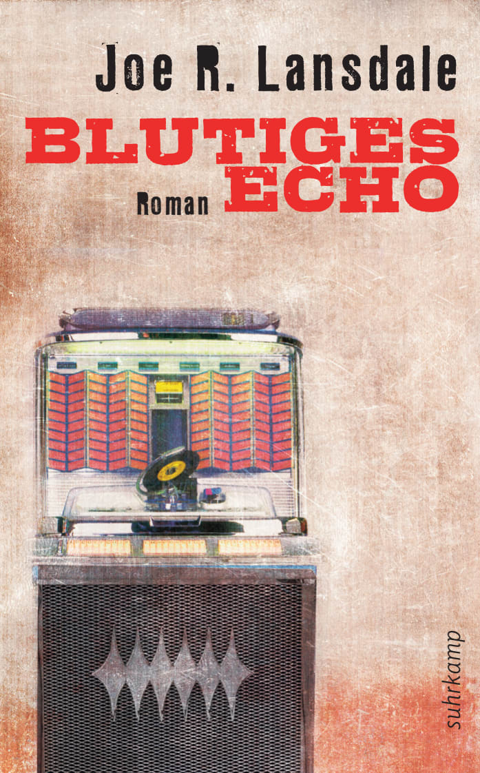 Blutiges Echo von Suhrkamp Verlag