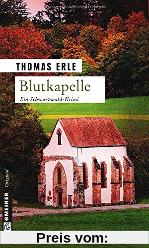 Blutkapelle: Kaltenbachs zweiter Fall