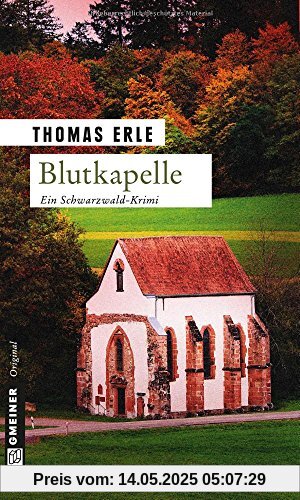 Blutkapelle: Kaltenbachs zweiter Fall