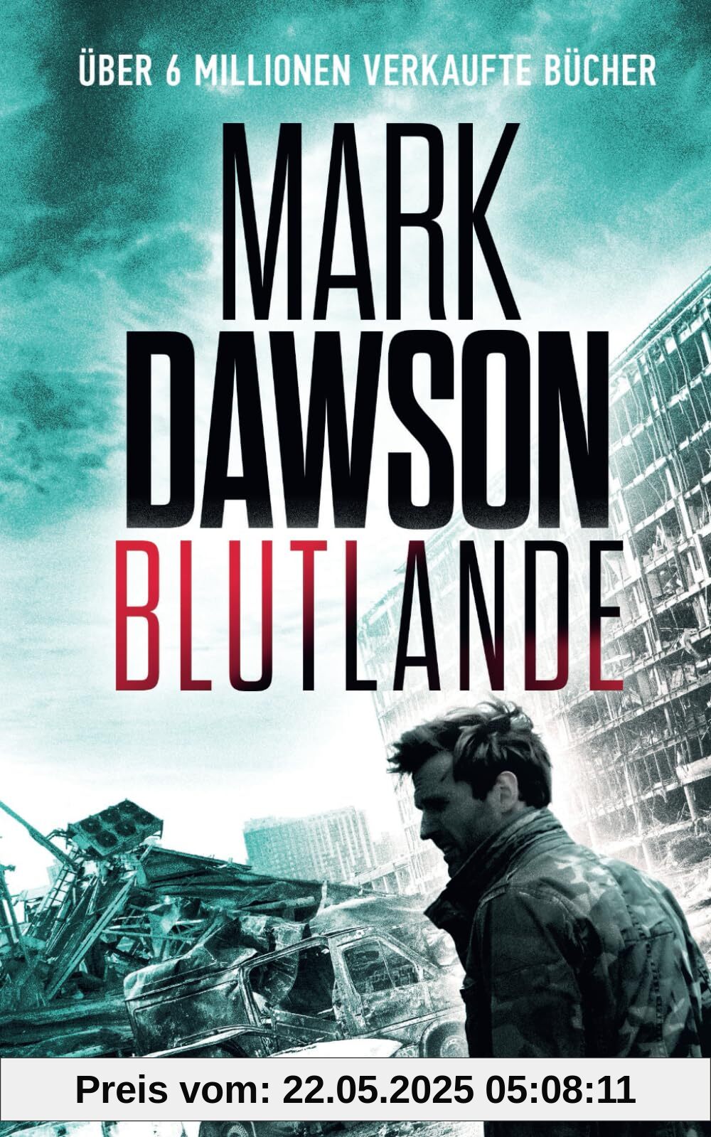 Blutlande (John Milton, Band 23)