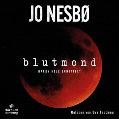 Blutmond / Harry Hole Bd. 13 (2 Audio-CDs) von Hörbuch Hamburg