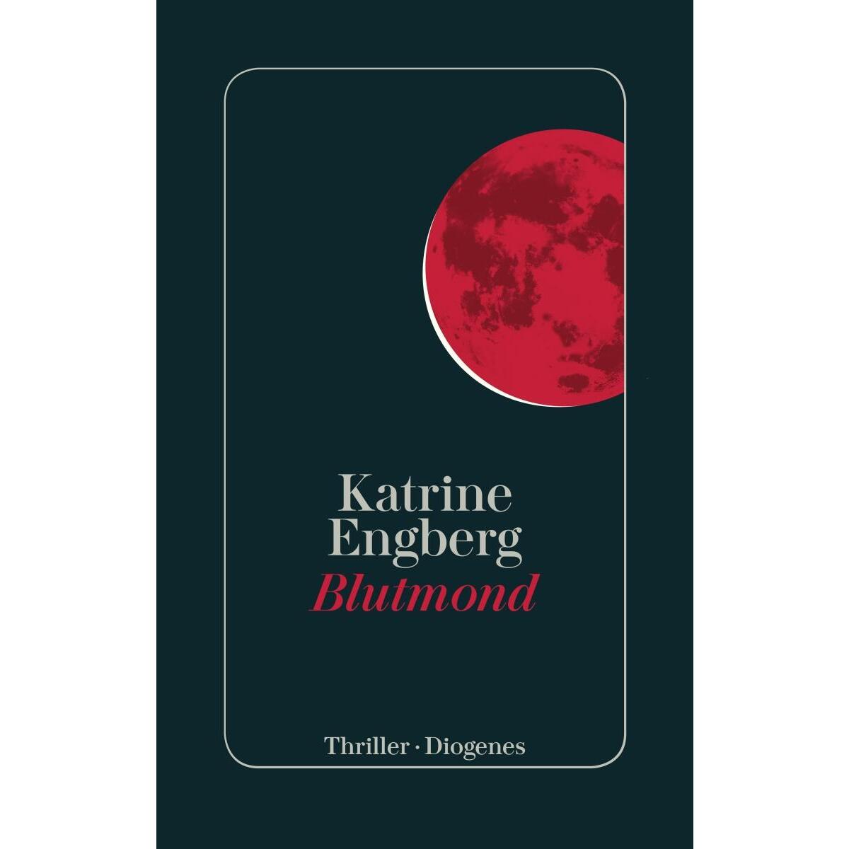 Blutmond von Diogenes Verlag AG