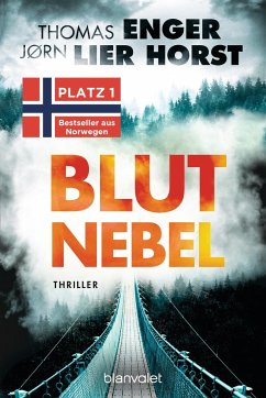 Blutnebel / Alexander Blix und Emma Ramm Bd.2 von Blanvalet