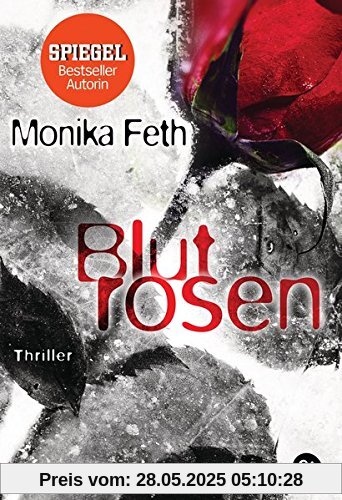 Blutrosen (Die Romy-Thriller, Band 3)