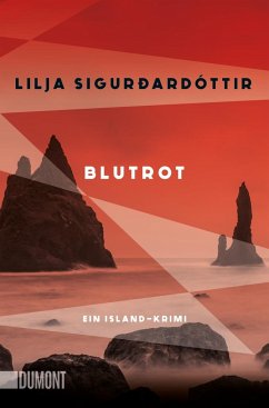 Blutrot / Die Áróra-Reihe Bd.2 von DuMont Buchverlag