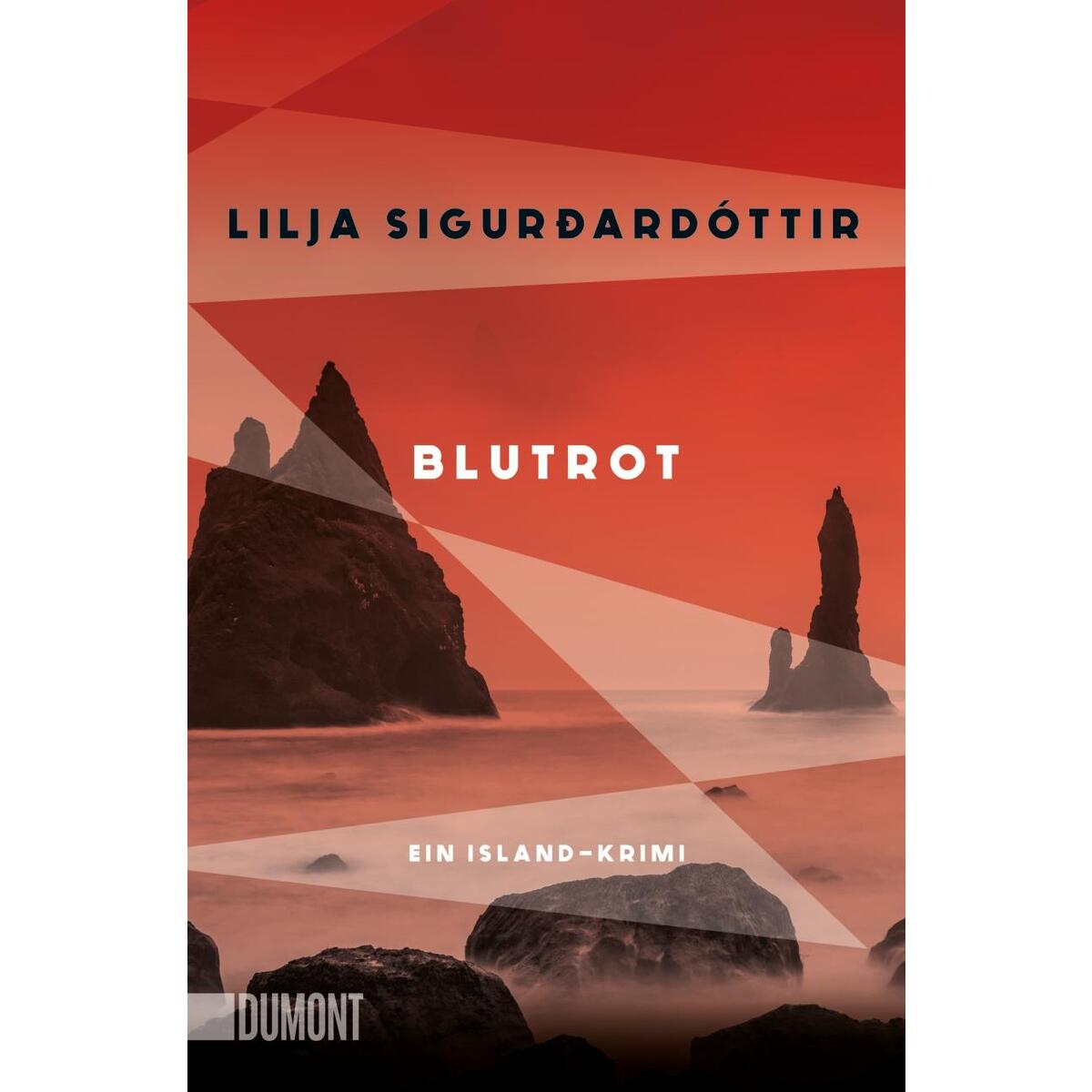Blutrot von DuMont Buchverlag GmbH