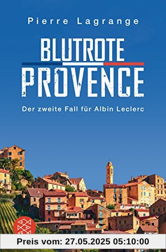 Blutrote Provence (Ein Fall für Commissaire Leclerc)