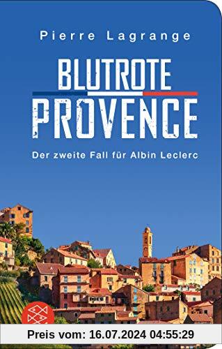 Blutrote Provence (Ein Fall für Commissaire Leclerc)