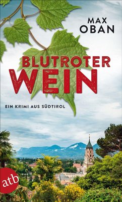 Blutroter Wein / Tiberio Tanner Bd.1 von Aufbau TB
