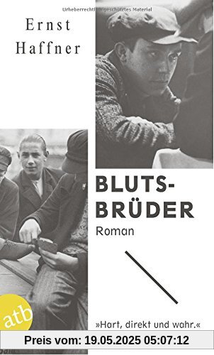 Blutsbrüder: Roman