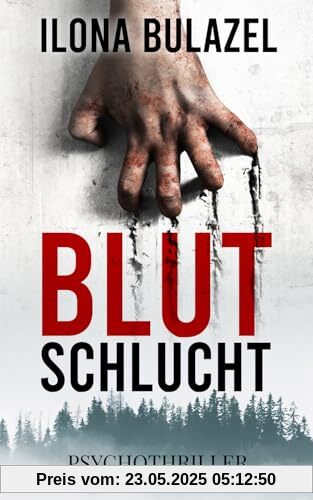 Blutschlucht: Psychothriller Blutschlucht: Psychothriller