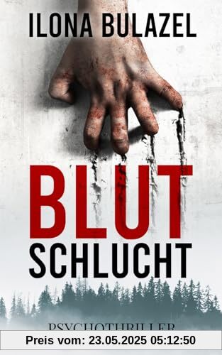 Blutschlucht: Psychothriller