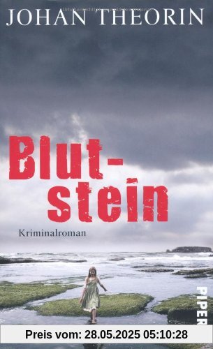 Blutstein: Kriminalroman (Öland-Reihe)