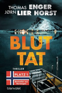 Bluttat / Alexander Blix und Emma Ramm Bd.3 von Blanvalet