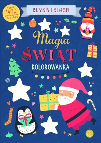 Błysk i blask Magia Świąt von Olesiejuk