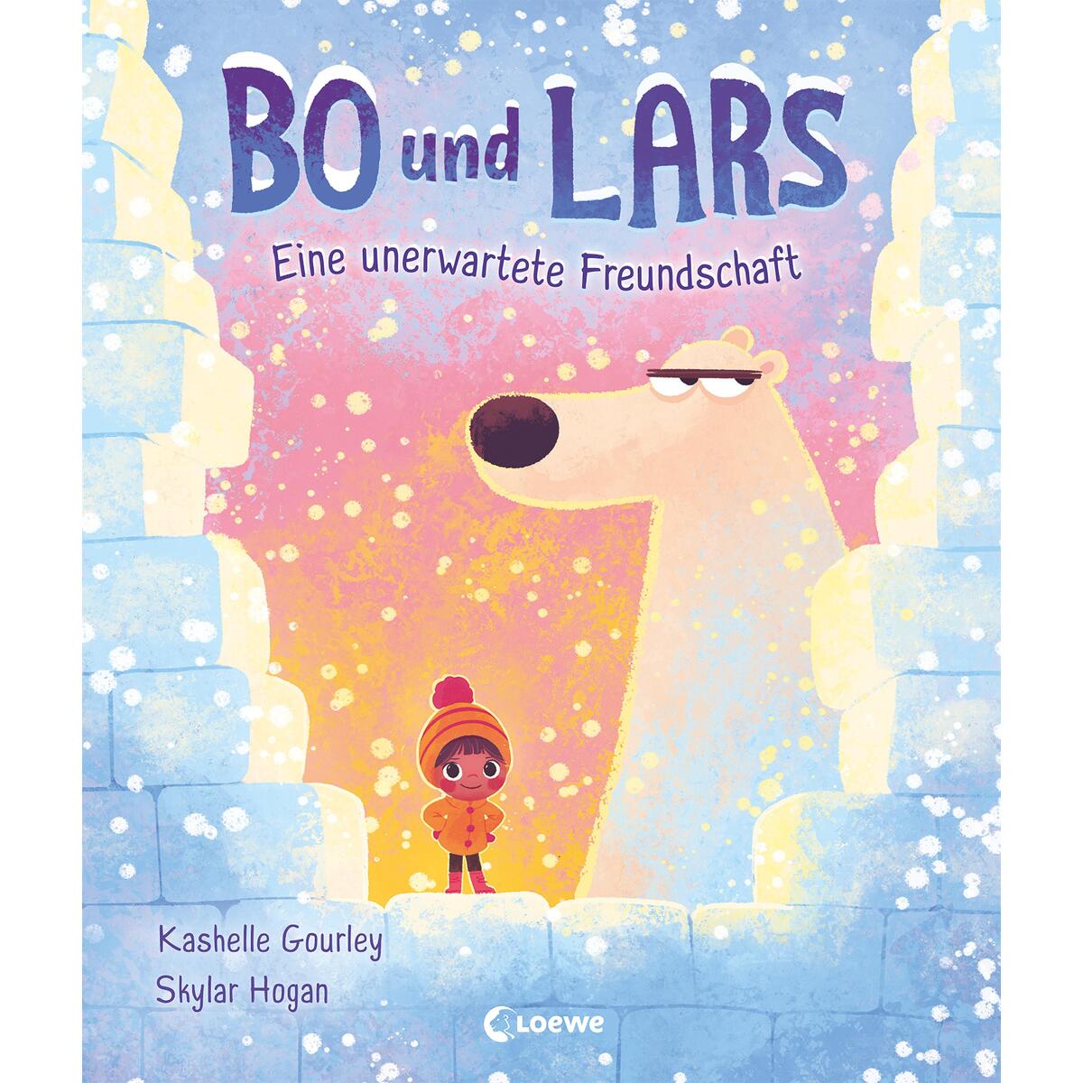 Bo und Lars Bo und Lars von Loewe Verlag GmbH