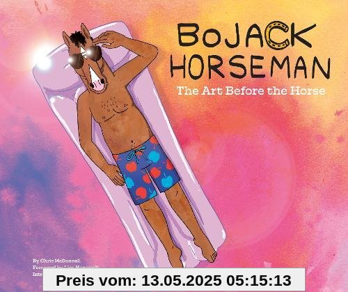 BoJack Horseman: The Art Before the Horse