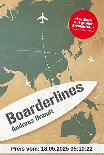 Boarderlines: + E-Book inside Boarderlines: + E-Book inside