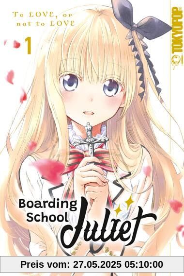 Boarding School Juliet 01