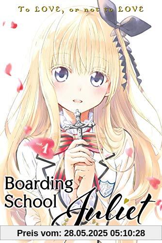 Boarding School Juliet 1