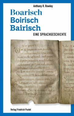Boarisch - Boirisch - Bairisch von Pustet, Regensburg