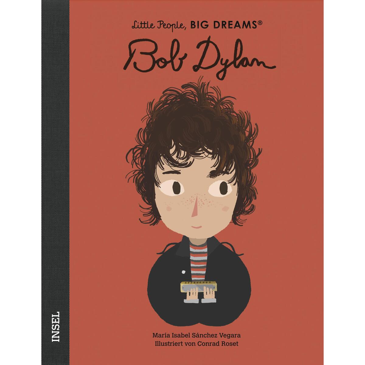 Bob Dylan Bob Dylan von Insel Verlag GmbH