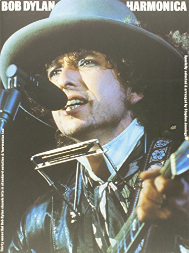 Bob Dylan Harmonica: Arr. Stephen Jennings
