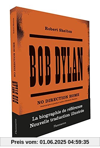 Bob Dylan: No Direction Home