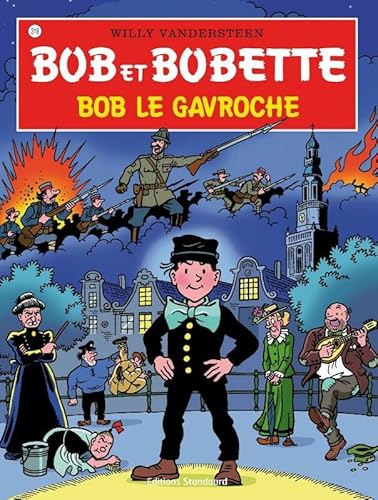 Bob le gavroche (Bob et Bobette, 319)