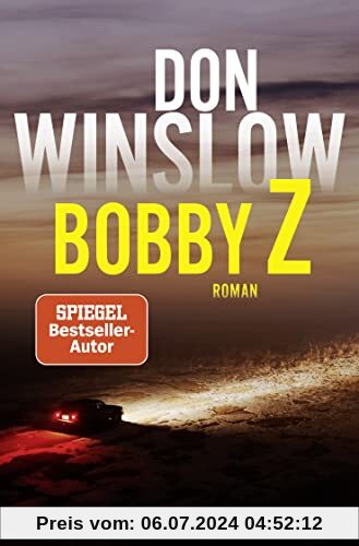 Bobby Z: Kriminalroman