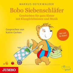 Bobo Siebenschläfer (MP3-Download) von JUMBO Neue Medien und Verlag GmbH