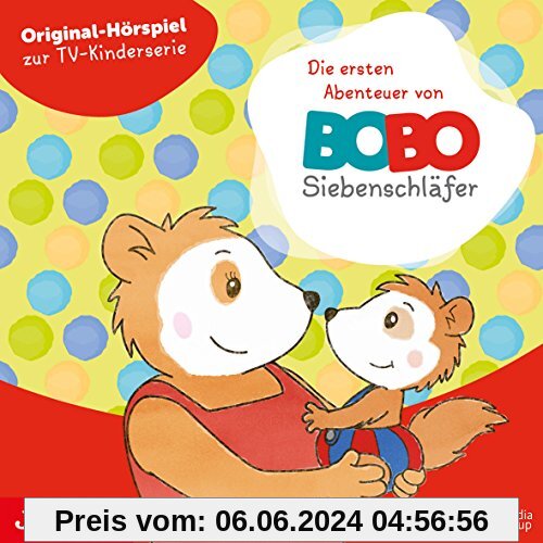 Bobo Siebenschläfer: Bobo beim Kinderarzt und weitere Folgen (Bobo Siebenschläfer TV-Kinderserie)