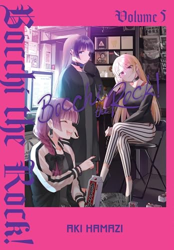 Bocchi the Rock!, Vol. 5: Volume 5 (BOCCHI THE ROCK GN) von Yen Press