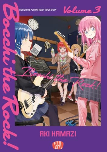 Bocchi the rock (Vol. 3)