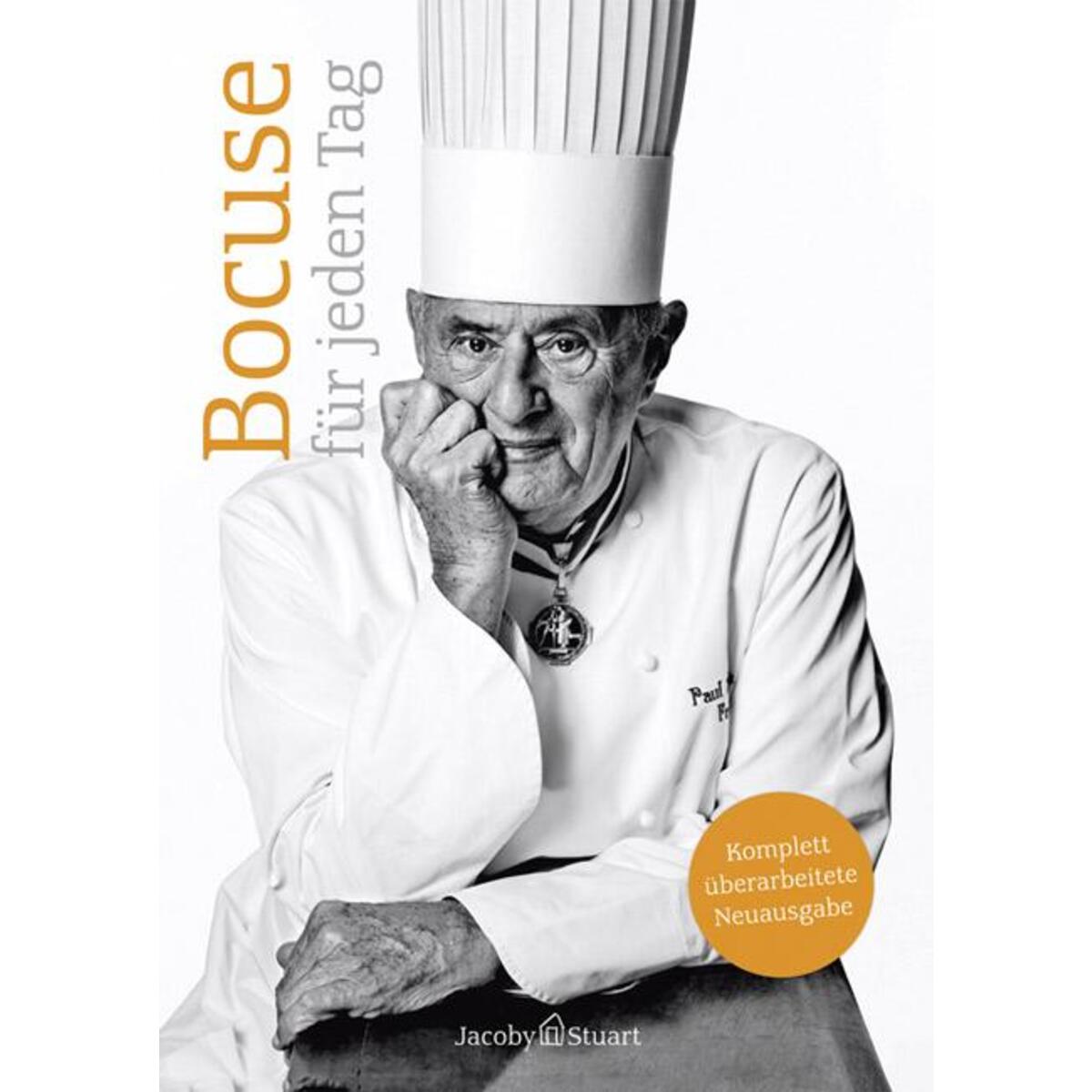 Bocuse für jeden Tag Bocuse für jeden Tag von Jacoby & Stuart