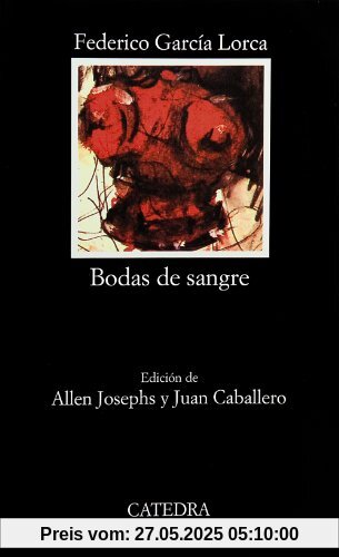 Bodas de Sangre (Letras Hispánicas)