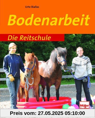 Bodenarbeit (Die Reitschule)