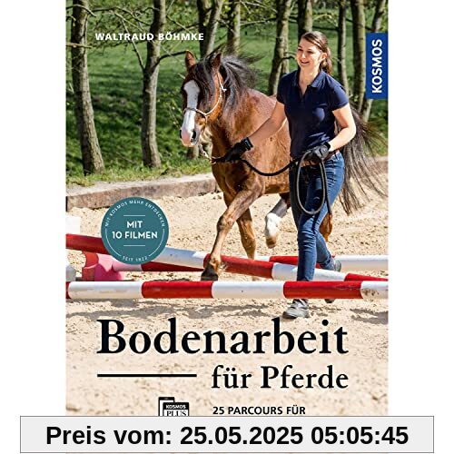 Bodenarbeit für Pferde