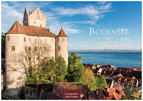 Bodensee 2024 S 24x35cm von CASARES EDITION