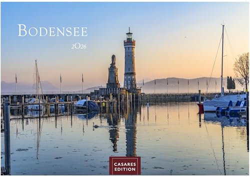 Bodensee 2026 S 24x35cm von CASARES EDITION