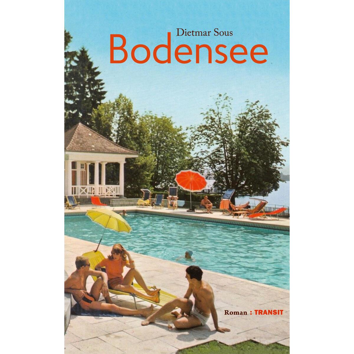 Bodensee Bodensee von Transit Buchverlag GmbH