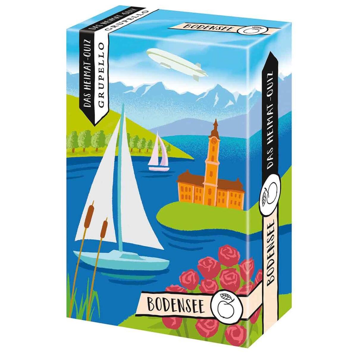 Bodensee von Grupello Verlag